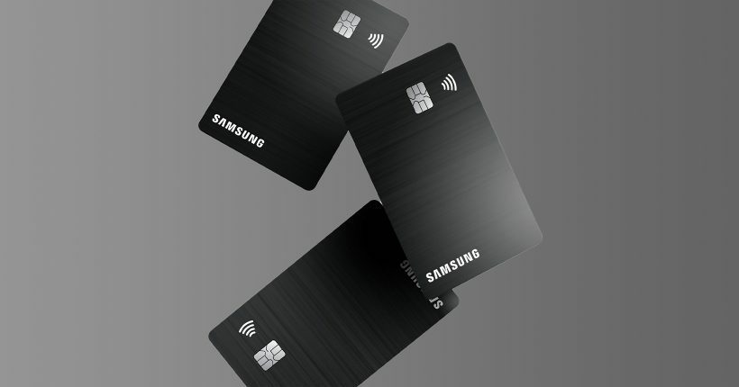 Samsung lança cartão de crédito Itaucard Visa no Brasil