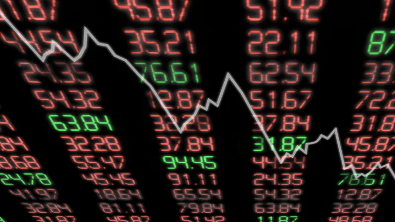 S&P 500 emenda 5ª queda puxado por ações tech e temores de inflação