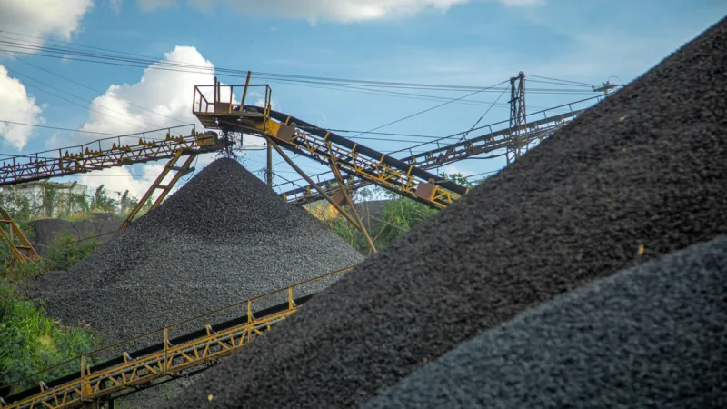 Vale (VALE3) prevê investimento de até US$ 6 bilhões para reduzir emissões