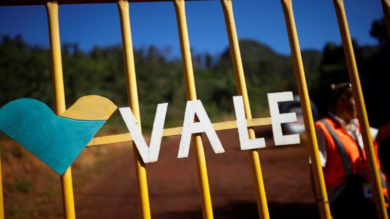 Vale (VALE3) deve assinar acordo de R$ 37 bilhões por Brumadinho, diz site