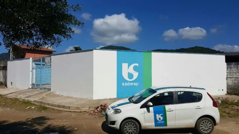 Sabesp (SBSP3): Balanço é bom mas destaque fica para decisão de nova tarifa