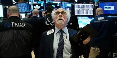 S&P 500 tem leve alta com resultados corporativos e menor volatilidade