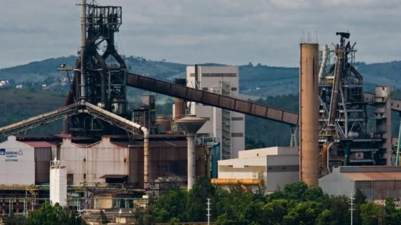 Gerdau (GGBR4) anuncia dividendos e novos investimentos; BTG define balanço como “excelente”