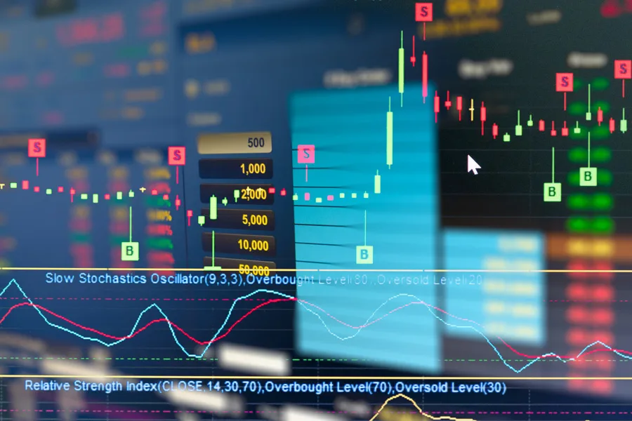 O S&P 500 teve o melhor ganho mensal desde novembro