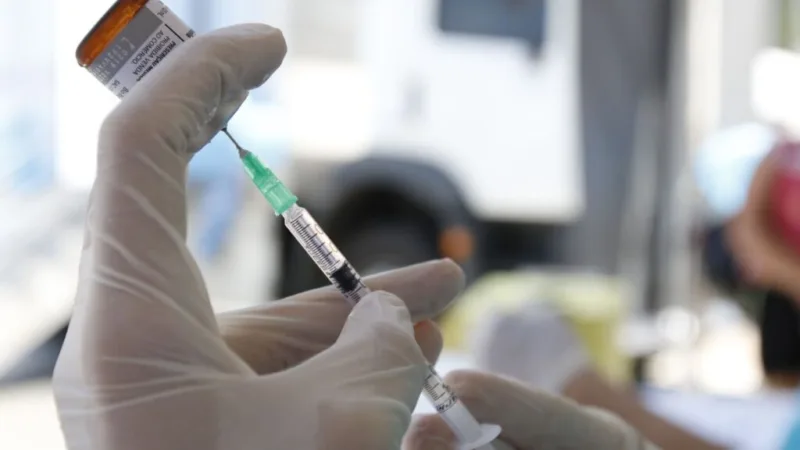Pazuello apresenta cronograma para entregar 230,7 milhões de doses de vacinas até julho