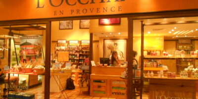 Grupo francês L’Occitane fechou 39 lojas no Brasil em 2020