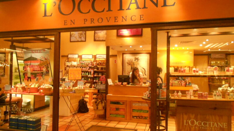Grupo francês L’Occitane fechou 39 lojas no Brasil em 2020