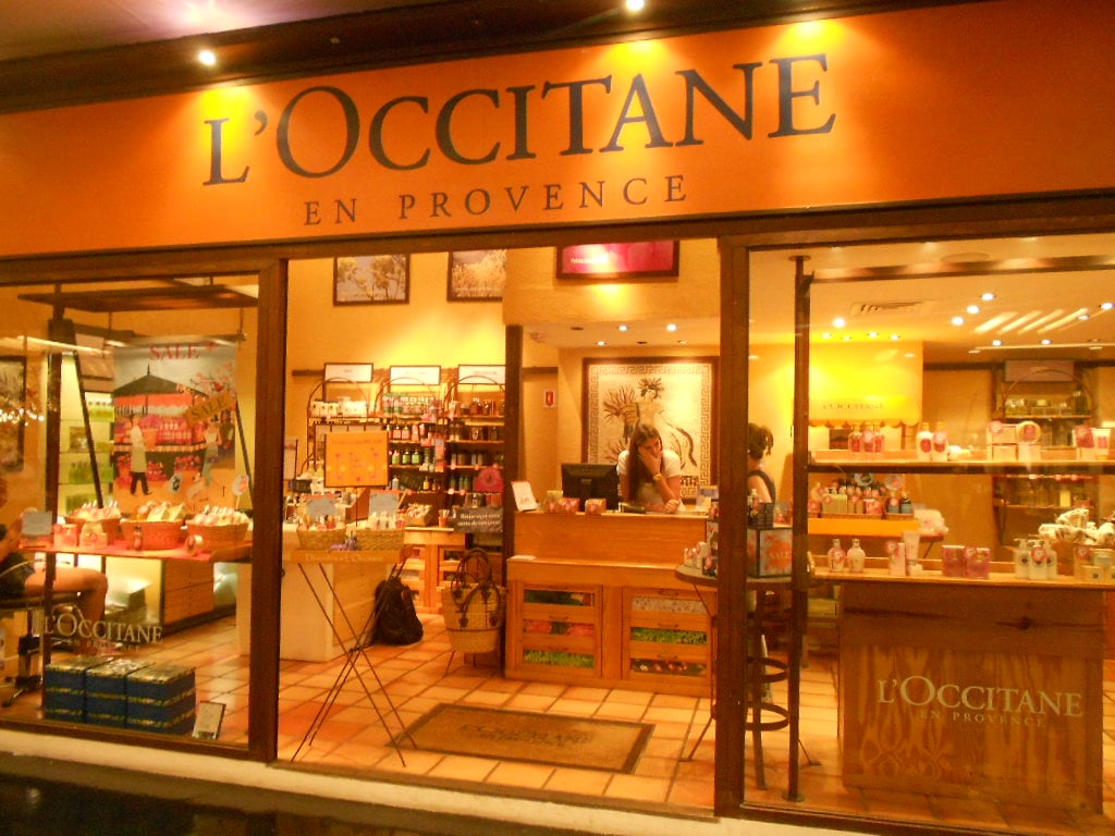 Grupo francês L'Occitane fechou 39 lojas no Brasil em 2020