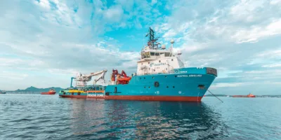 OceanPact (OPCT3) prorroga período de exclusividade para negociação com Grupo UP