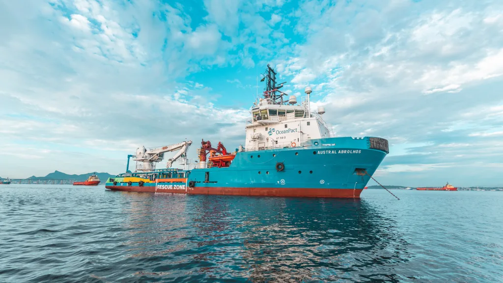 A OceanPact (OCPT3) precificou seu IPO na última quinta-feira (10) e movimentou cerca de R$ 2,2 bilhões.