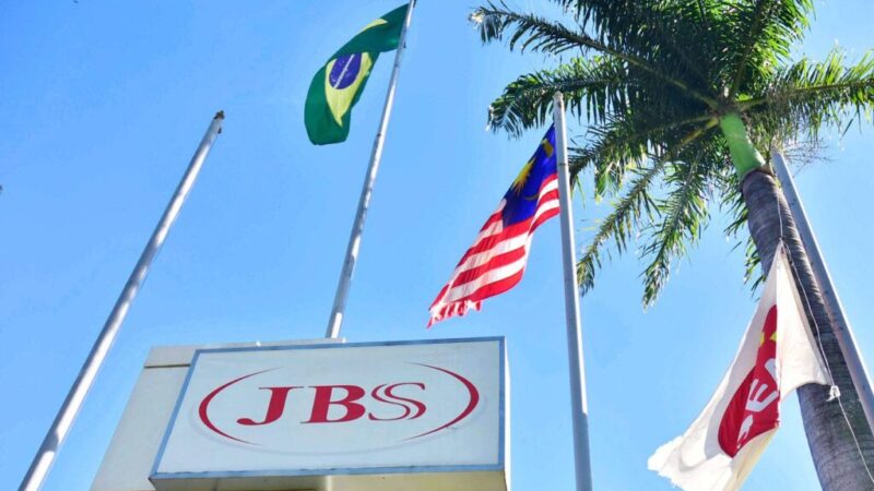 JBS (JBSS3) inicia construção de nova fábrica em Presidente Epitácio, no interior de São Paulo