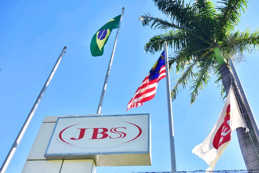 JBS constrói nova fábrica no interior de São Paulo