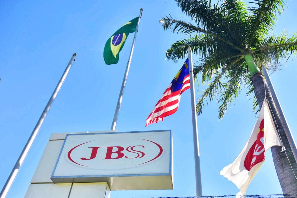 JBS constrói nova fábrica no interior de São Paulo