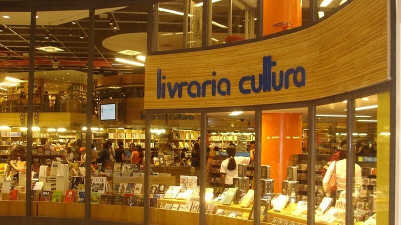 Livraria Cultura fecha metade de suas lojas em shoppings de São Paulo