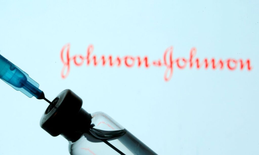 EUA autorizam uso emergencial da vacina da Johnson & Johnson