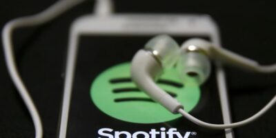 Spotify (S1PO34) cresce para 155 mi de assinantes, mas guidance desanima