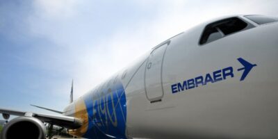 Embraer (EMBR3) vende oito aeronaves EMB-203 Ipanema para o agronegócio em janeiro