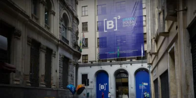 B3 (B3SA3): Investidor estrangeiro deixa R$ 23,556 bi na Bolsa em janeiro