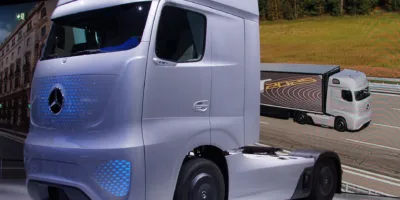 Daimler, dona da Mercedes, vai se desdobrar em duas e listar divisão de caminhões