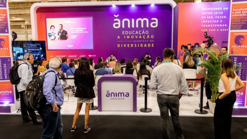 Ânima (ANIM3) aprova desdobramento de uma ação em três