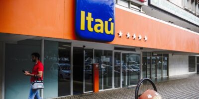 Itaú (ITUB4) é o banco brasileiro mais lucrativo em 2021; confira o ranking dos 10 maiores ganhos do ano
