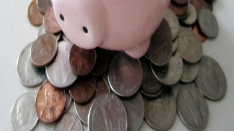 Poupança: saques líquidos batem recorde em janeiro e somam R$ 18,154 bi