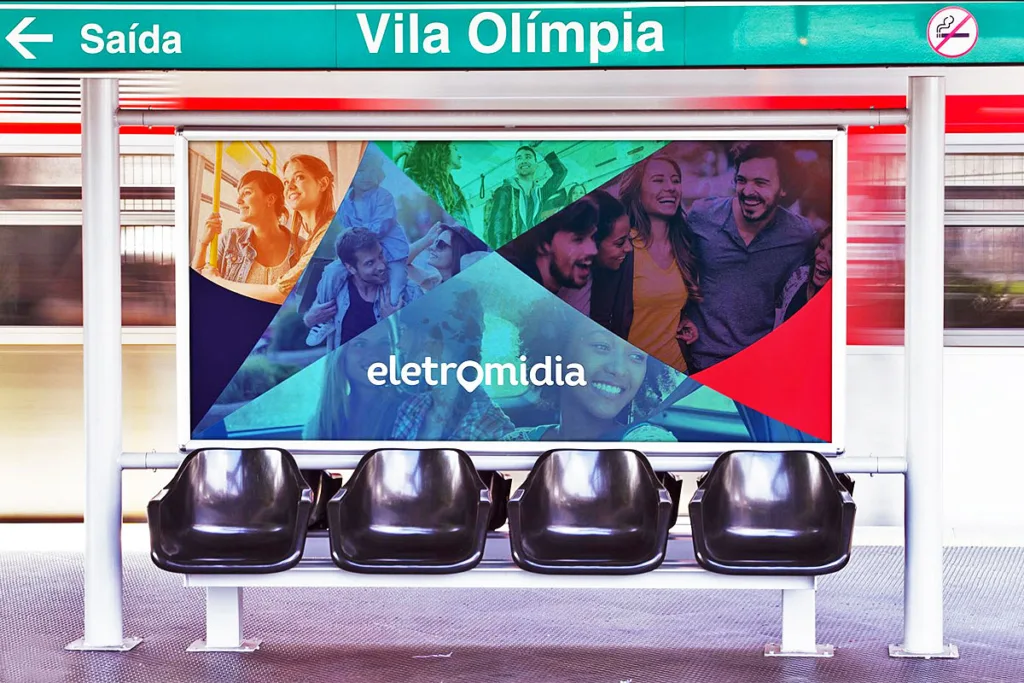 Por volta das 16h30 desta segunda-feira, a ação da Eletromidia (ELMD3) operava em queda de 1,33%, valendo R$ 14,80.