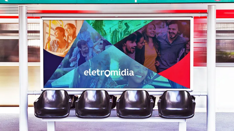 Eletromidia (ELMD3) não anima em estreia na B3 e cai 1,74%, a R$ 17,50