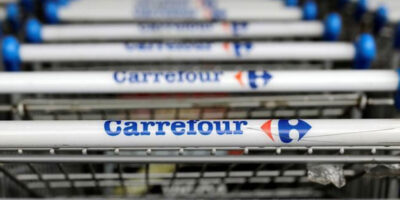 Carrefour Brasil (CRFB3) distribuirá R$ 759 milhões em dividendos; ações sobem na B3