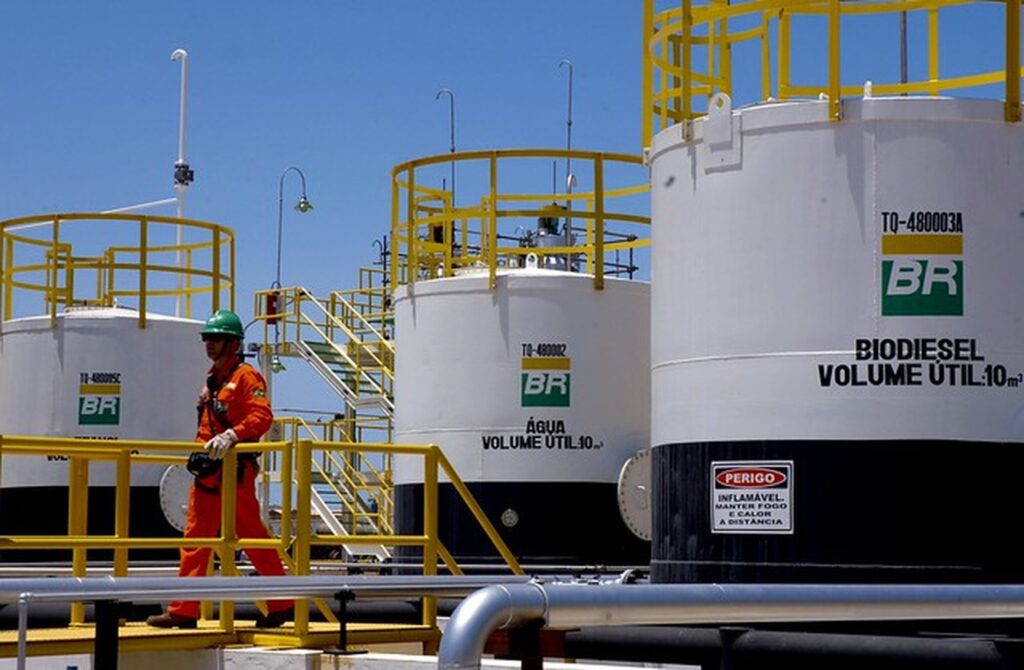 Petrobras vende participação em campos no Espírito Santo