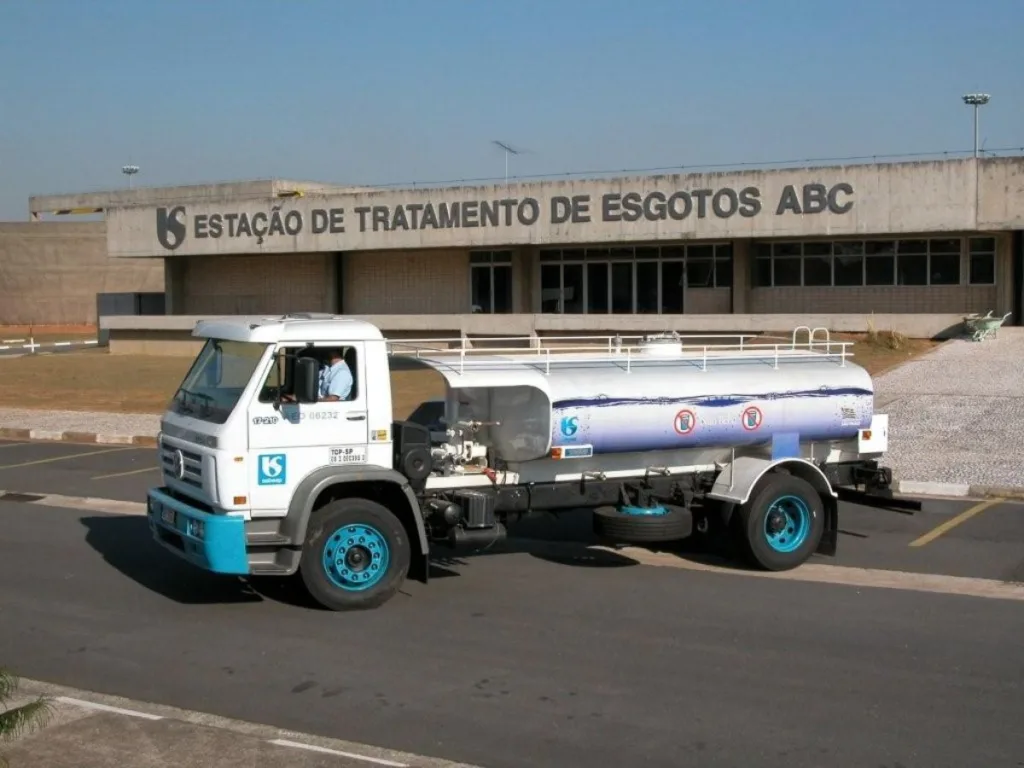 BB-BI recomenda Compra de Sabesp (SBSP3) após queda das ações