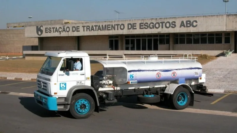 BB-BI recomenda Compra de Sabesp (SBSP3) após queda expressiva das ações