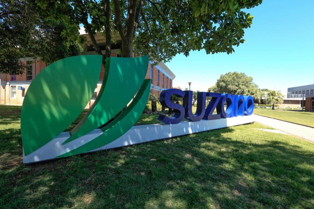 Suzano (SUZB3)