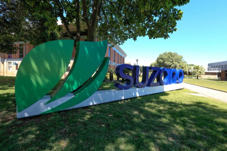 Noticia sobre Suzano (SUZB3)