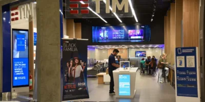 TIM (TIMS3): lucro líquido no 4T21 cai 26%, para R$ 768 milhões