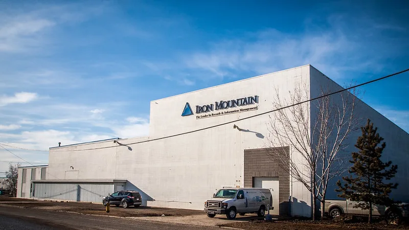 Iron Mountain renova marca e tem na transformação digital sua ‘palavra-chave’