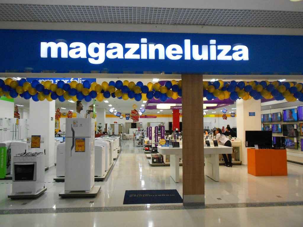 Magazine Luiza (MGLU3). Foto: Divulgação.