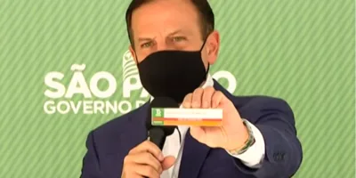 Governo de SP anuncia Butanvac, vacina 100% nacional contra Covid; aplicação deve começar em junho