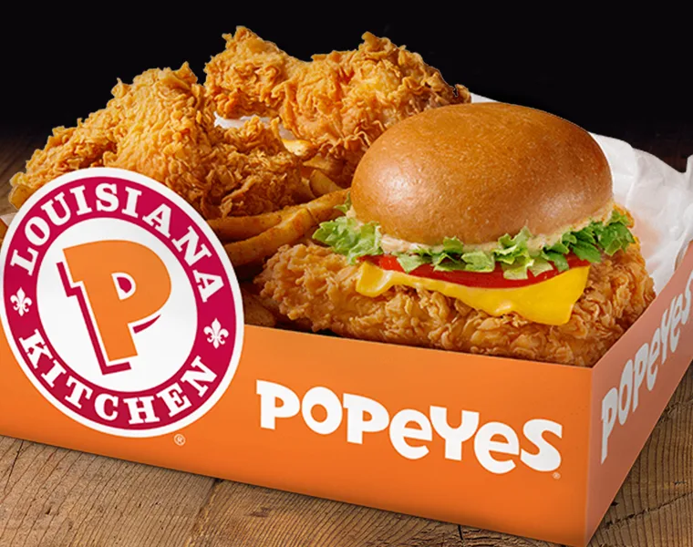IMC (MEAL3) anuncia ex-CEO do Popeyes como novo diretor presidente
