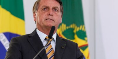 Bolsonaro diz que senador Ciro Nogueira assumirá comando da Casa Civil