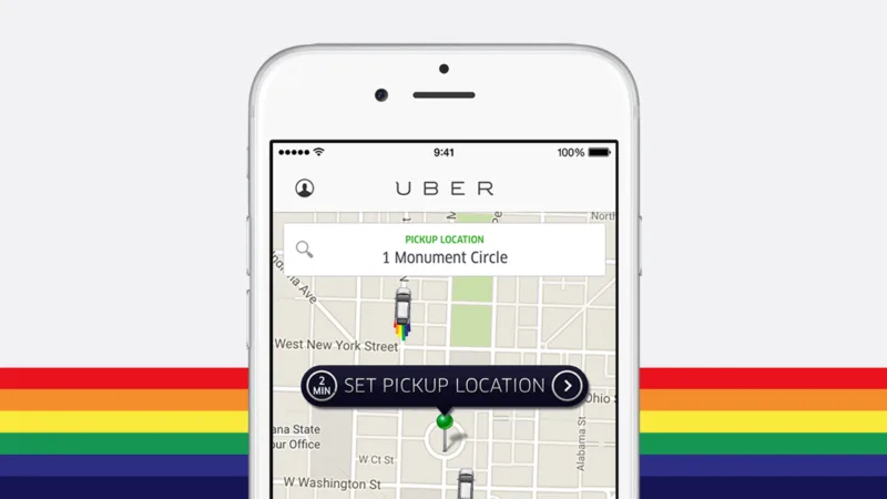 Uber (U1BE34): Tribunal de São Paulo rejeita vínculo de emprego de motorista