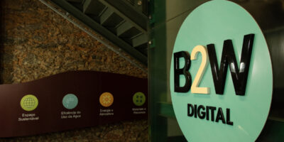 B2W (BTOW3) faz parceria com aplicativo para lançar plataforma de live commerce
