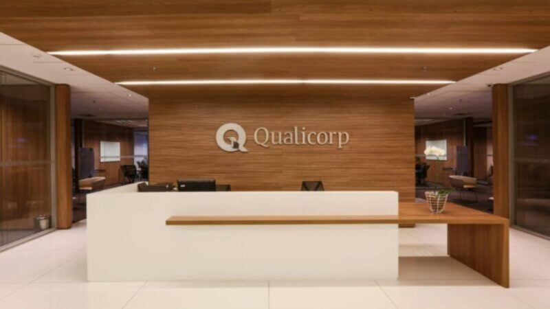 Qualicorp (QUAL3): queda no lucro do 1T22 derruba ações em mais de 12%