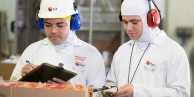 BRF (BRFS3) faz acordo com fundo soberano saudita para criação de joint venture