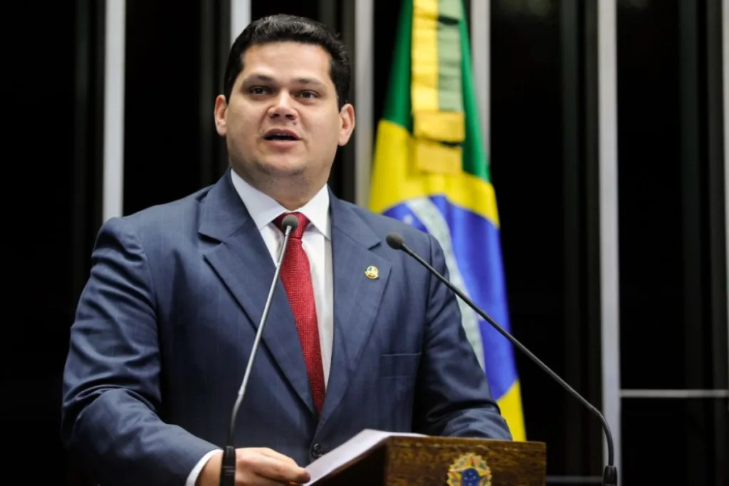 Davi Alcolumbre (DEM-AP)