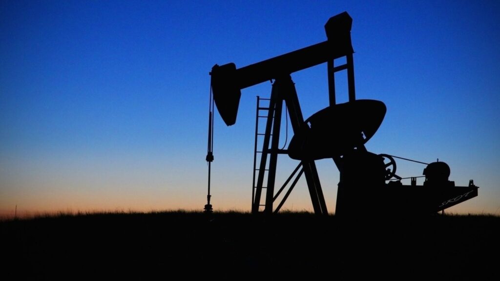 Petróleo. Foto: Pixabay