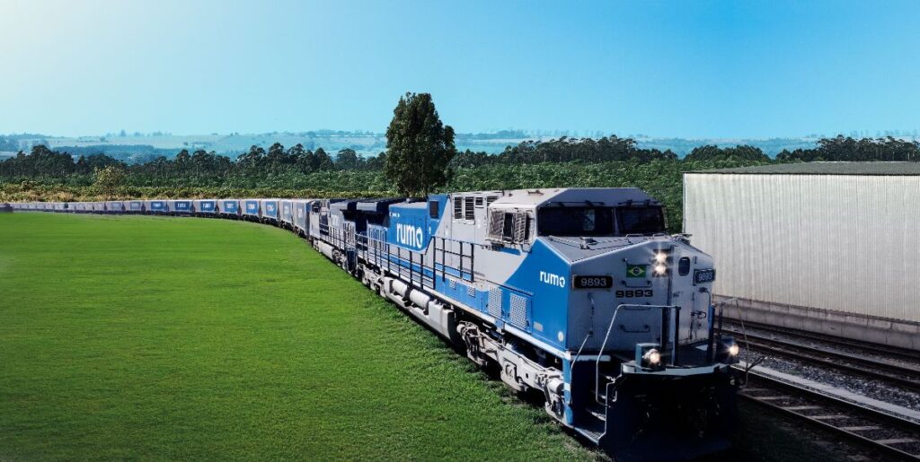 Rumo (RAIL3)