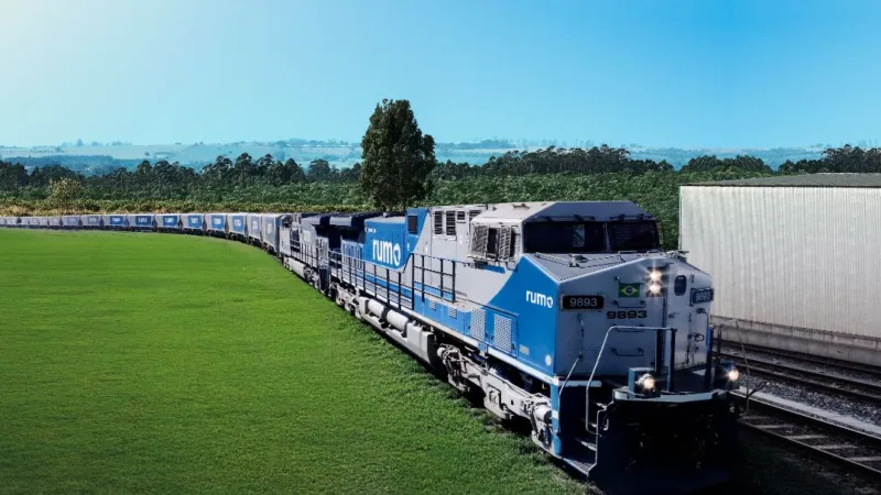 Rumo (RAIL3) surpreende com dividendos de R$ 1,5 bilhão; BTG analisa empresa