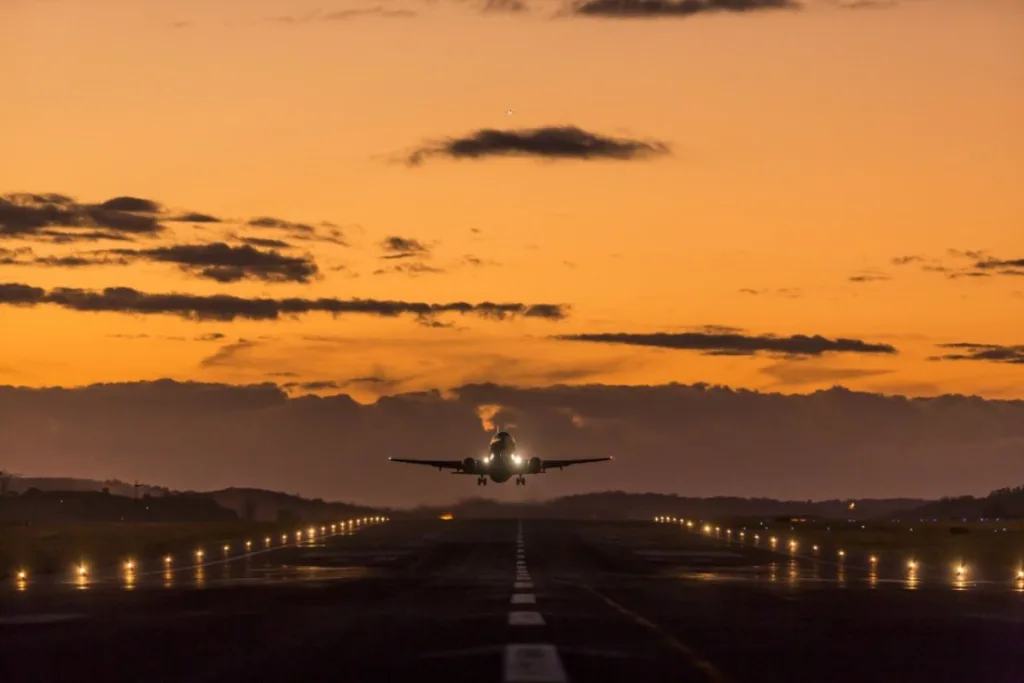 CCR (CCRO3) - Aeroporto