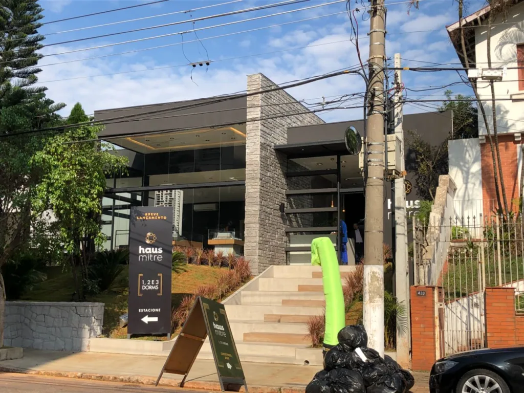 Mitre Realty (Foto: Reprodução)